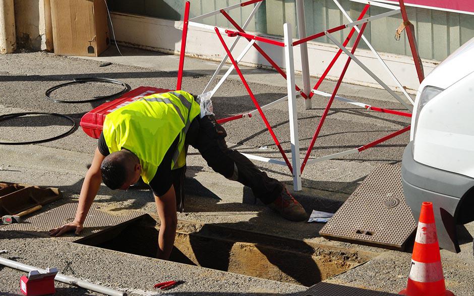 curage canalisation Rozay-en-Brie